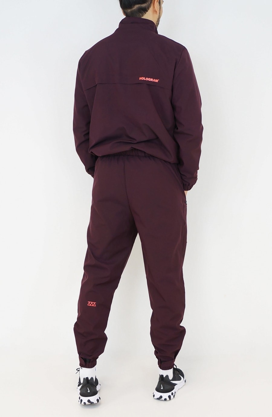 velour tracksuit purple