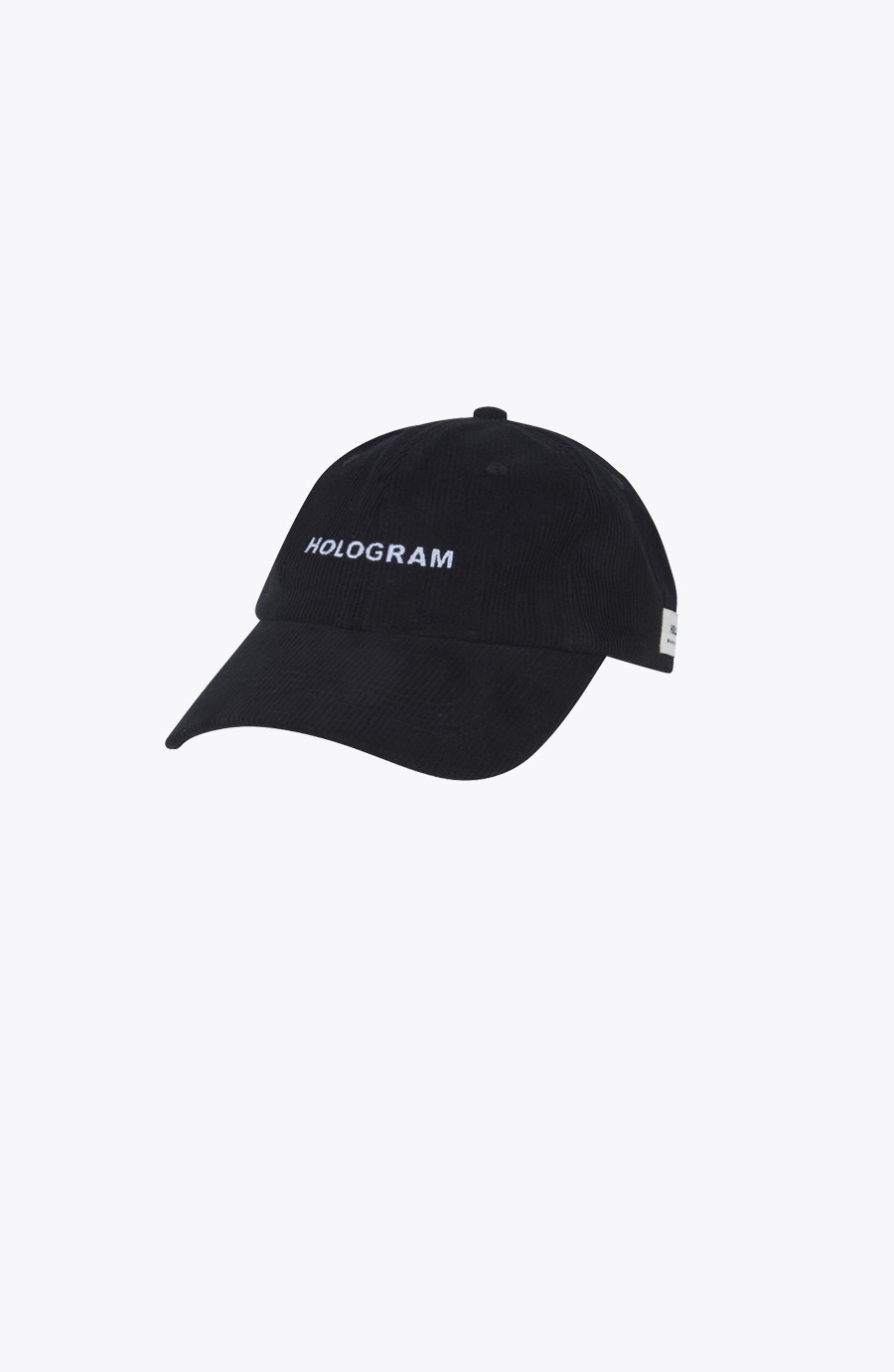 MURRAL Thawing embroidery hat (Black)