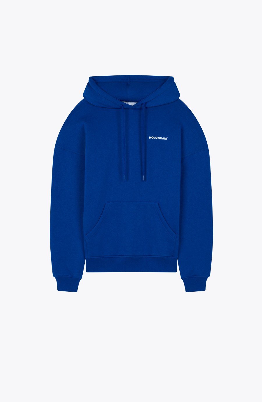 hoodie bleu