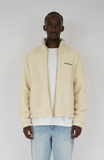 Veste streetwear Warm beige