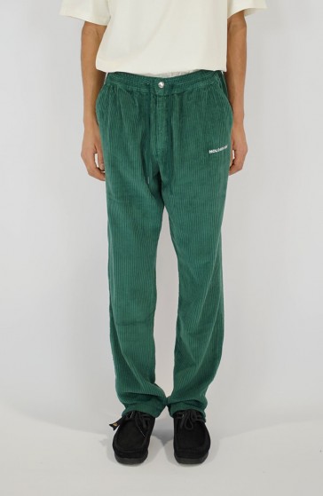 Pantalon streetwear Monochrome 03 green