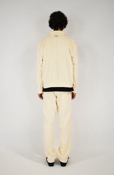 Veste streetwear Monochrome 03 beige