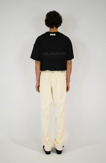 Pantalon streetwear Monochrome 03 beige