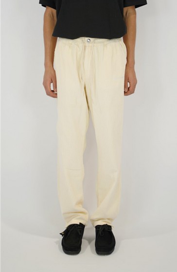 Pantalon streetwear Monochrome 03 beige