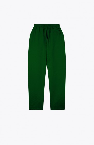 Pantalon streetwear Waffle green