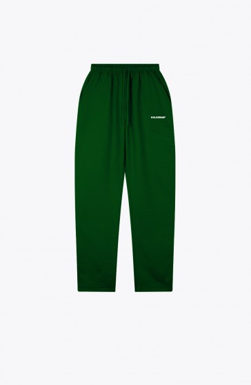 Pantalon streetwear Waffle green
