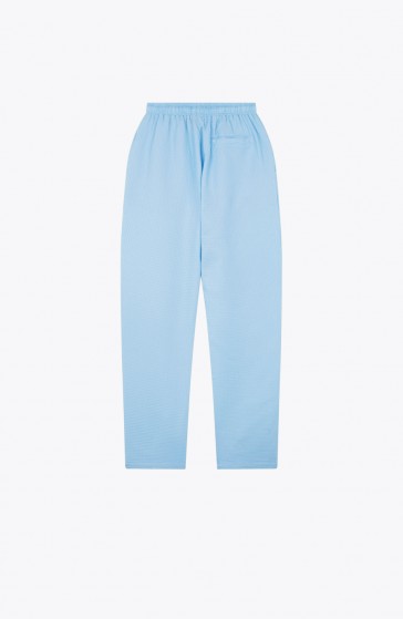 Pantalon streetwear Waffle blue