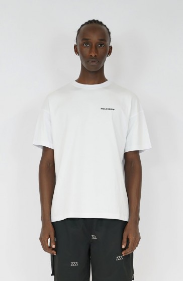 T-shirt streetwear Graphic white v2