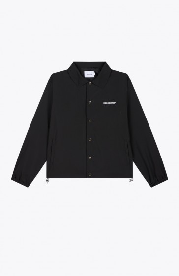 Veste streetwear Coach black