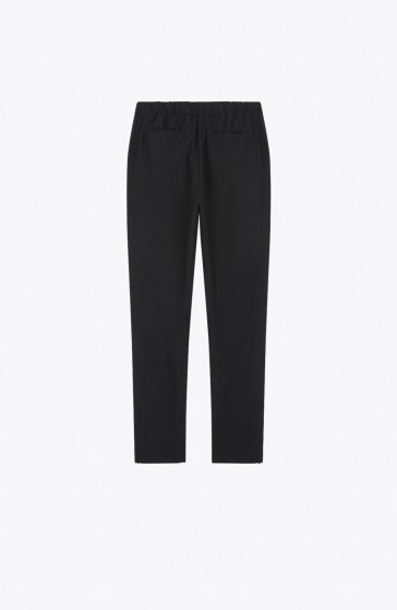 Pantalon streetwear Coach black