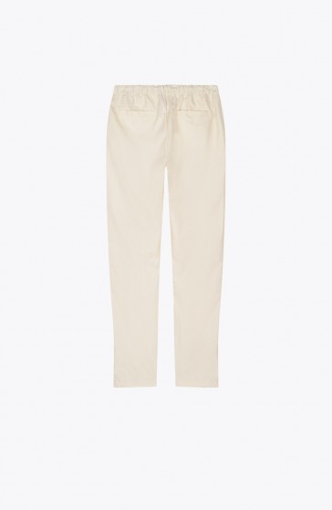 Pantalon streetwear Coach beige