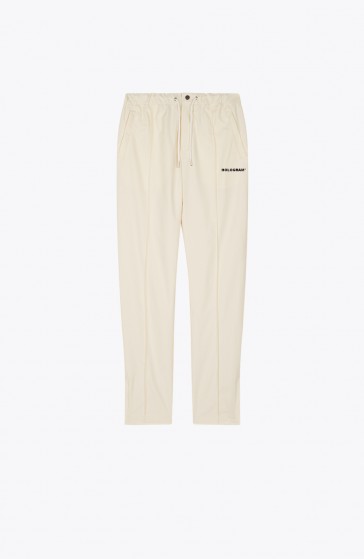 Pantalon streetwear Coach beige