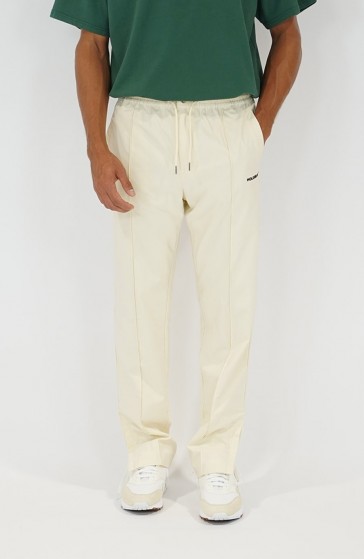 Pantalon streetwear Coach beige