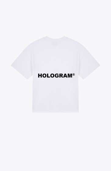 T-shirt streetwear Classic white