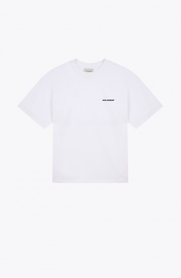 T-shirt streetwear Classic white