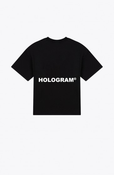 T-shirt streetwear Classic black