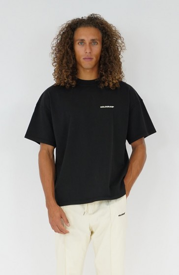 T-shirt streetwear Classic black