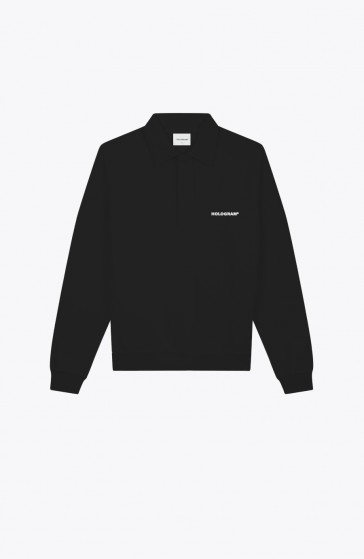 Sweat streetwear Collar black