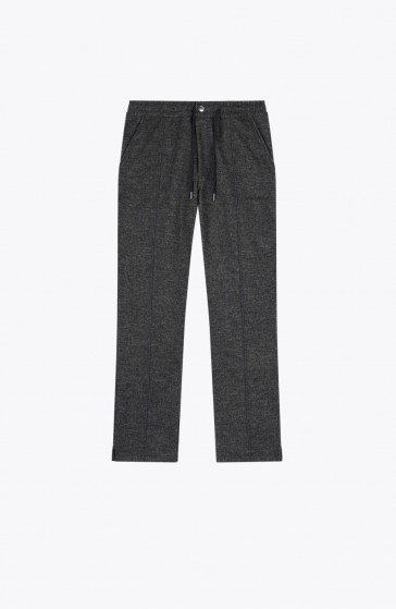 Pantalon streetwear Felt grey