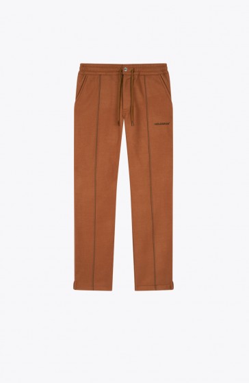 Pantalon streetwear Felt brown