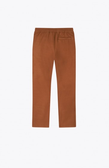 Pantalon streetwear Felt brown