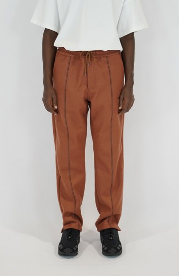 Pantalon streetwear Felt brown