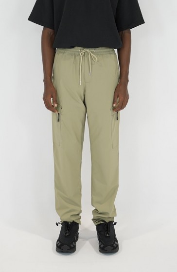 Pantalon streetwear Blend olive