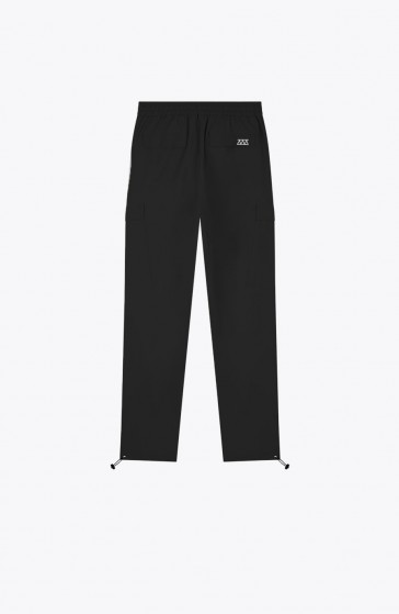 Pantalon streetwear Blend black