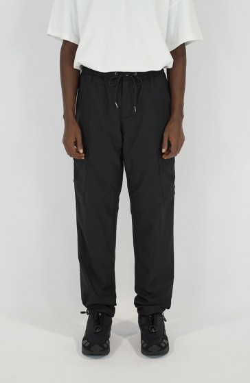 Pantalon streetwear Blend black