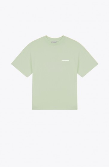 T-shirt streetwear Solar olive