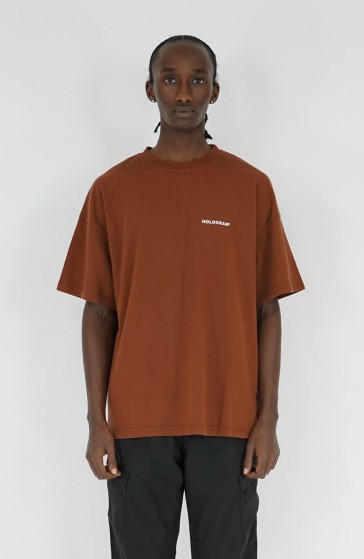 T-shirt streetwear Solar brown