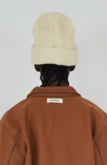 Bonnet streetwear Heat beige