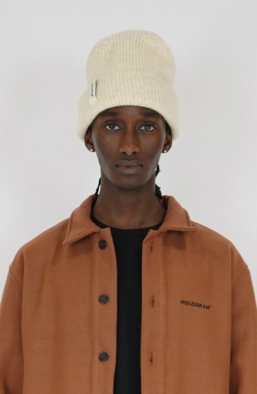 Bonnet streetwear Heat beige