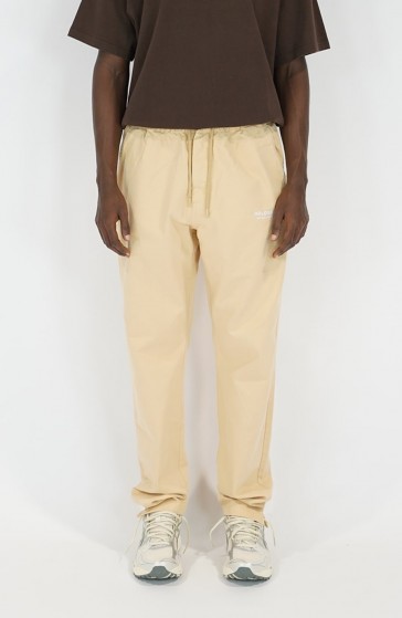 Pantalon streetwear Monochrome 04 sand