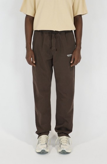 Pantalon streetwear Monochrome 04 brown